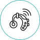 auditory icon