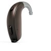 ReSound Key Power BTE 88 metal hook Dark Brown