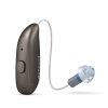 ReSound Omnia Mini RIE 60 with standard receiver Warm Grey